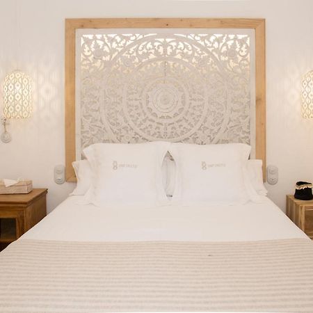 Infinito Hotel Boutique - Adults Only Ciutadella  Eksteriør billede