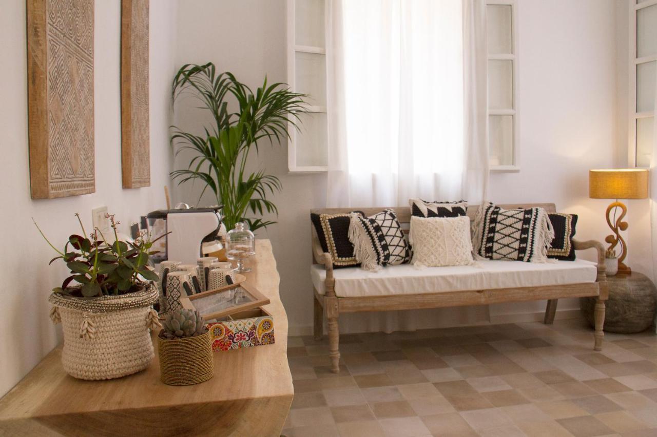 Infinito Hotel Boutique - Adults Only Ciutadella  Eksteriør billede