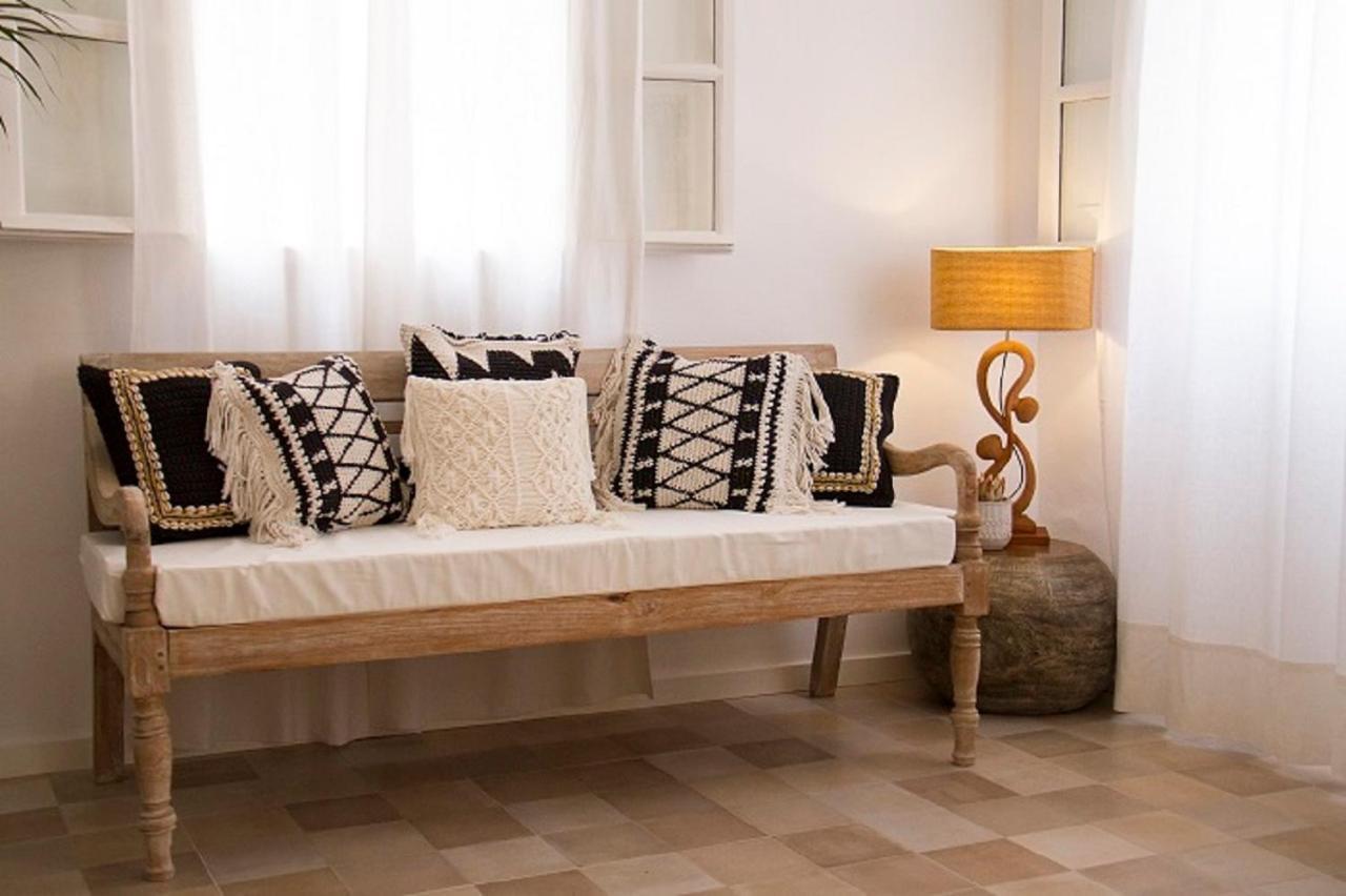 Infinito Hotel Boutique - Adults Only Ciutadella  Eksteriør billede