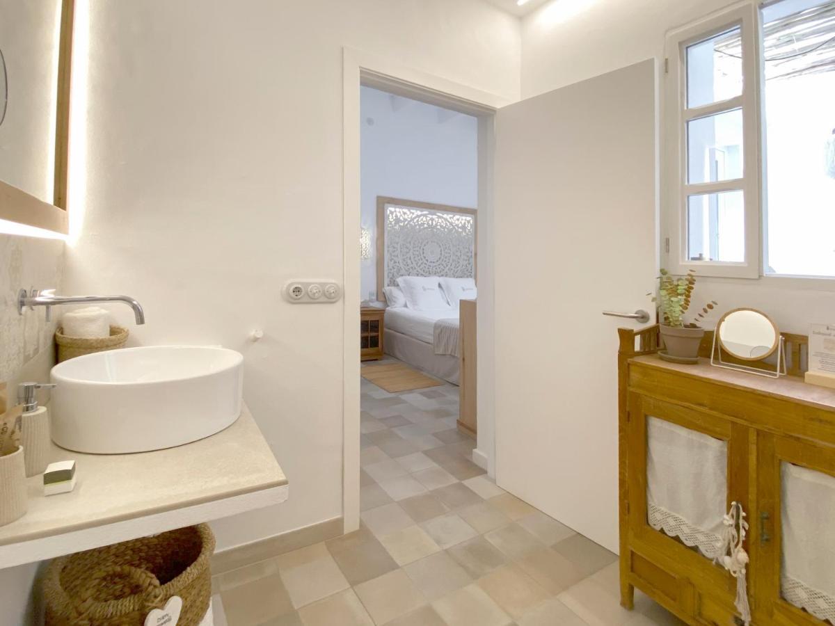 Infinito Hotel Boutique - Adults Only Ciutadella  Eksteriør billede