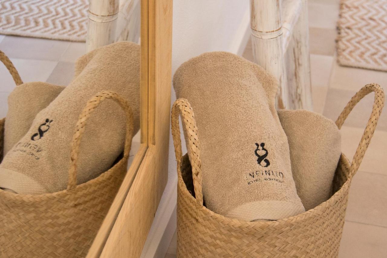 Infinito Hotel Boutique - Adults Only Ciutadella  Værelse billede