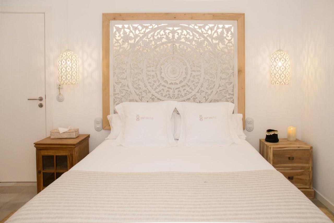Infinito Hotel Boutique - Adults Only Ciutadella  Eksteriør billede