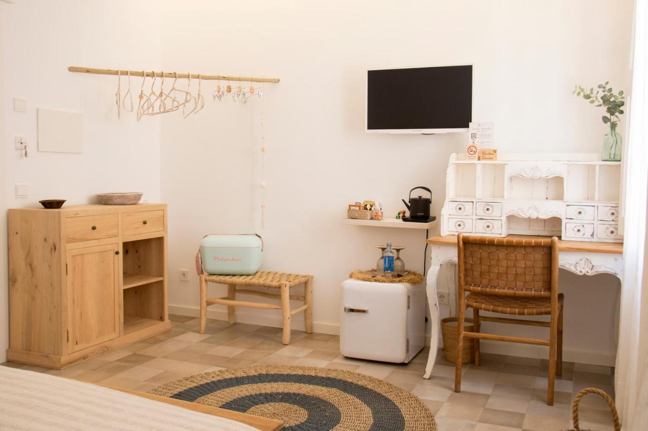 Infinito Hotel Boutique - Adults Only Ciutadella  Eksteriør billede