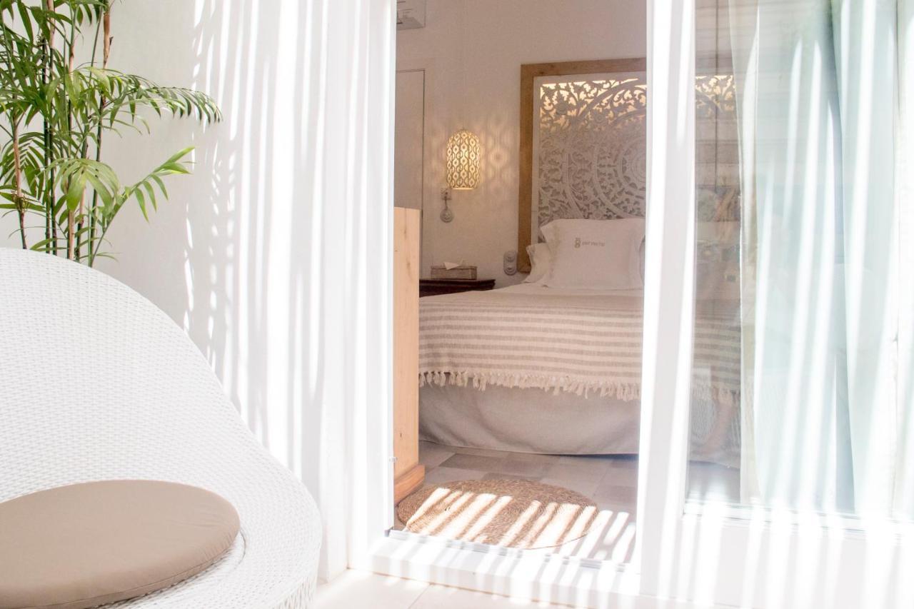 Infinito Hotel Boutique - Adults Only Ciutadella  Eksteriør billede