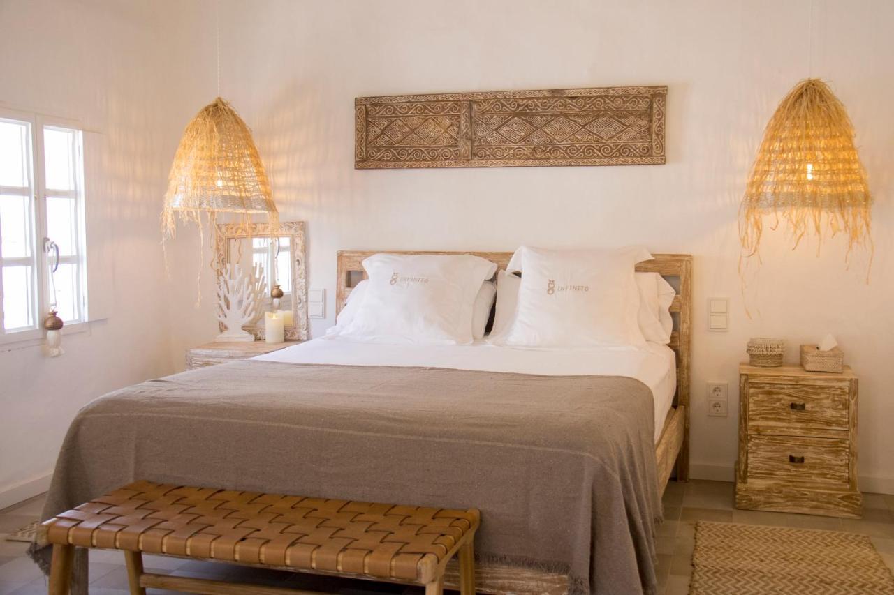 Infinito Hotel Boutique - Adults Only Ciutadella  Eksteriør billede