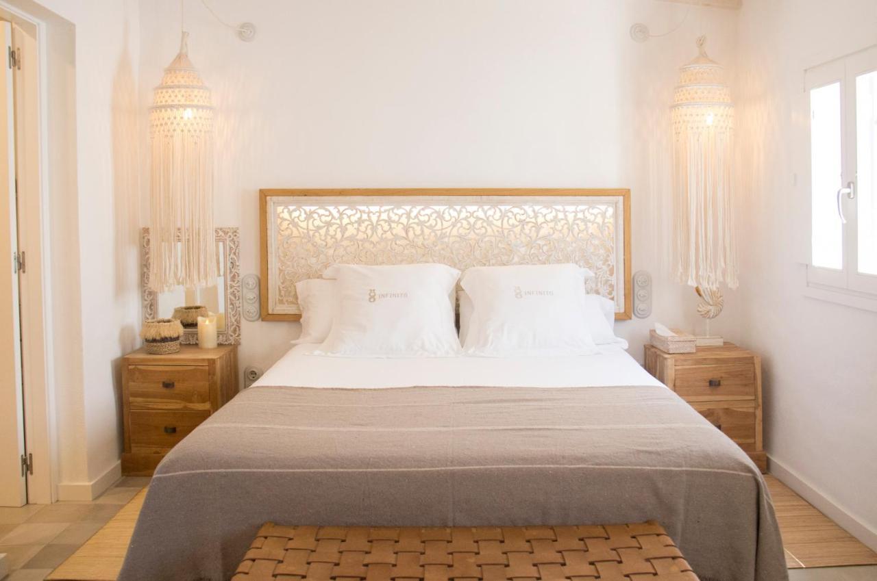 Infinito Hotel Boutique - Adults Only Ciutadella  Eksteriør billede