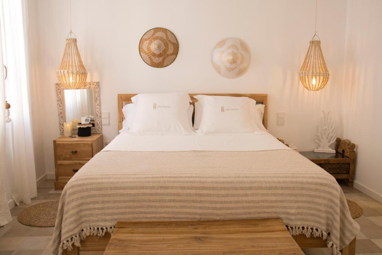 Infinito Hotel Boutique - Adults Only Ciutadella  Eksteriør billede