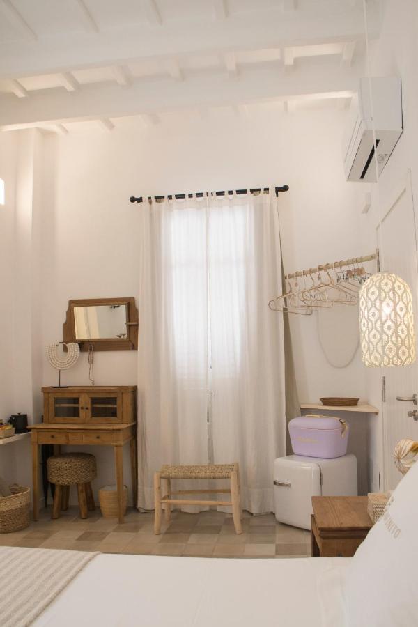 Infinito Hotel Boutique - Adults Only Ciutadella  Eksteriør billede