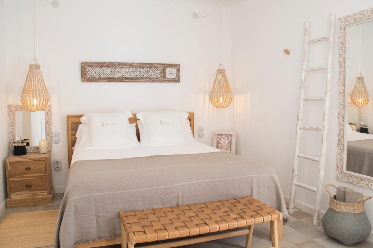 Infinito Hotel Boutique - Adults Only Ciutadella  Eksteriør billede