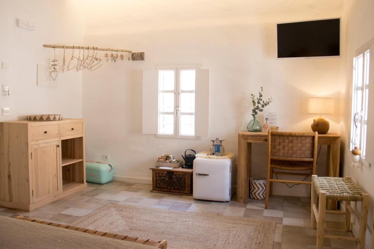 Infinito Hotel Boutique - Adults Only Ciutadella  Eksteriør billede