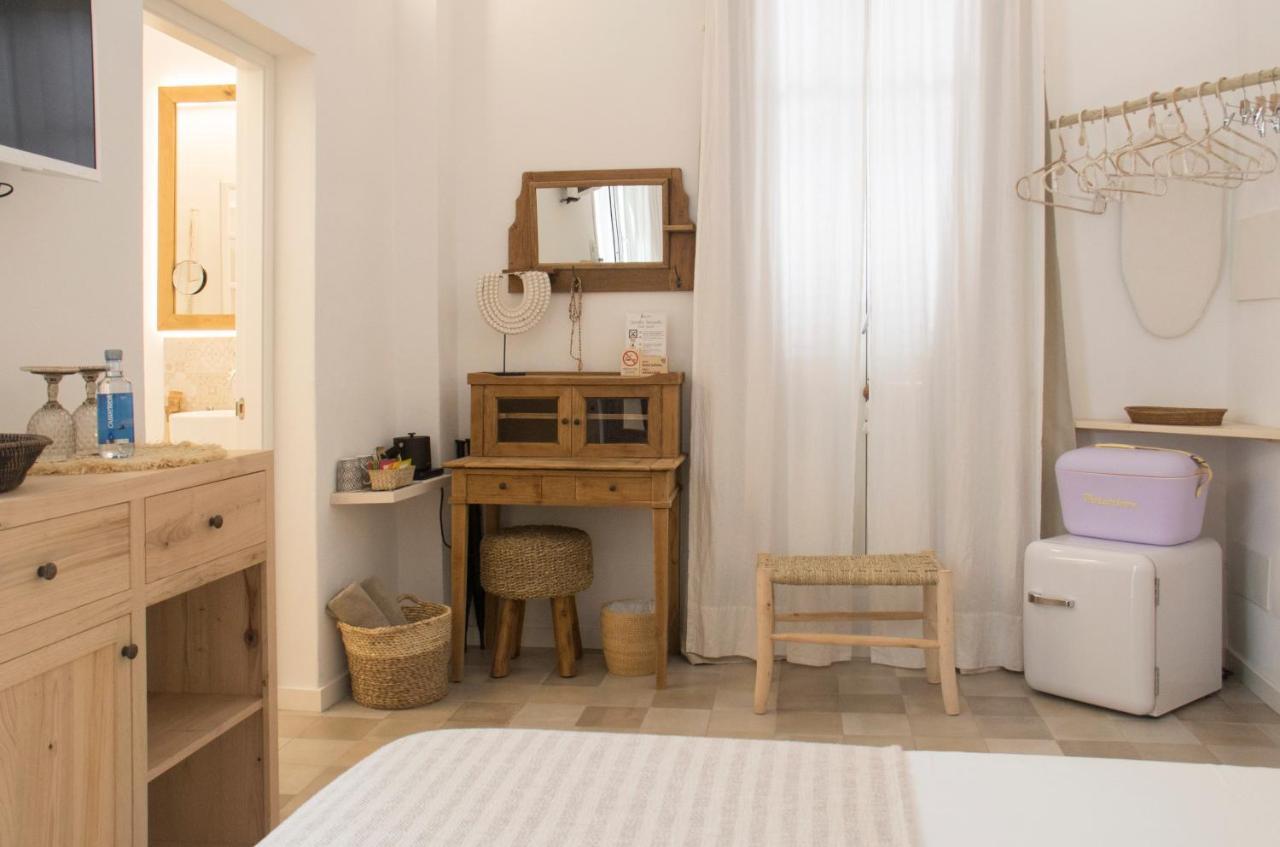 Infinito Hotel Boutique - Adults Only Ciutadella  Eksteriør billede