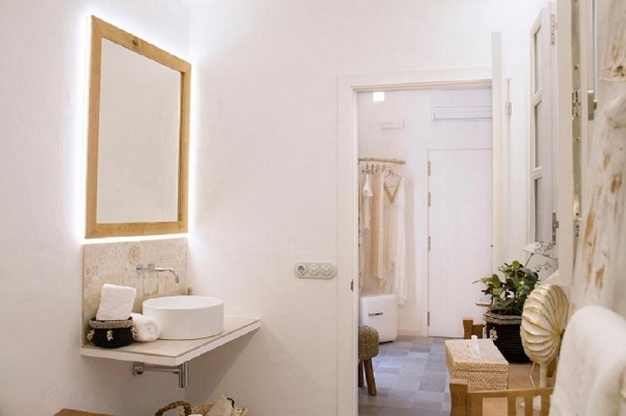 Infinito Hotel Boutique - Adults Only Ciutadella  Eksteriør billede