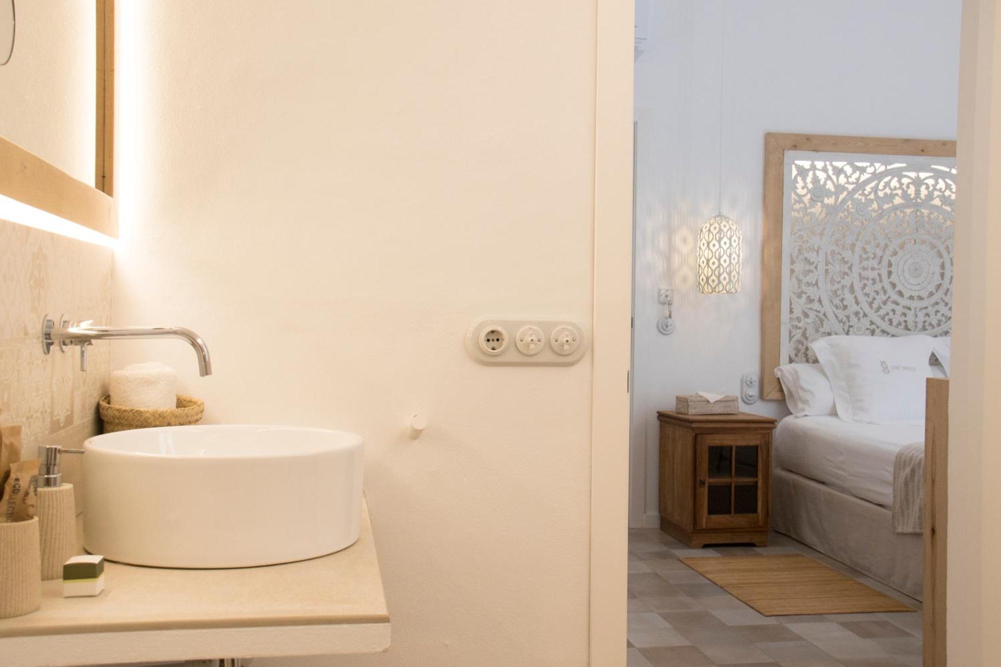 Infinito Hotel Boutique - Adults Only Ciutadella  Værelse billede