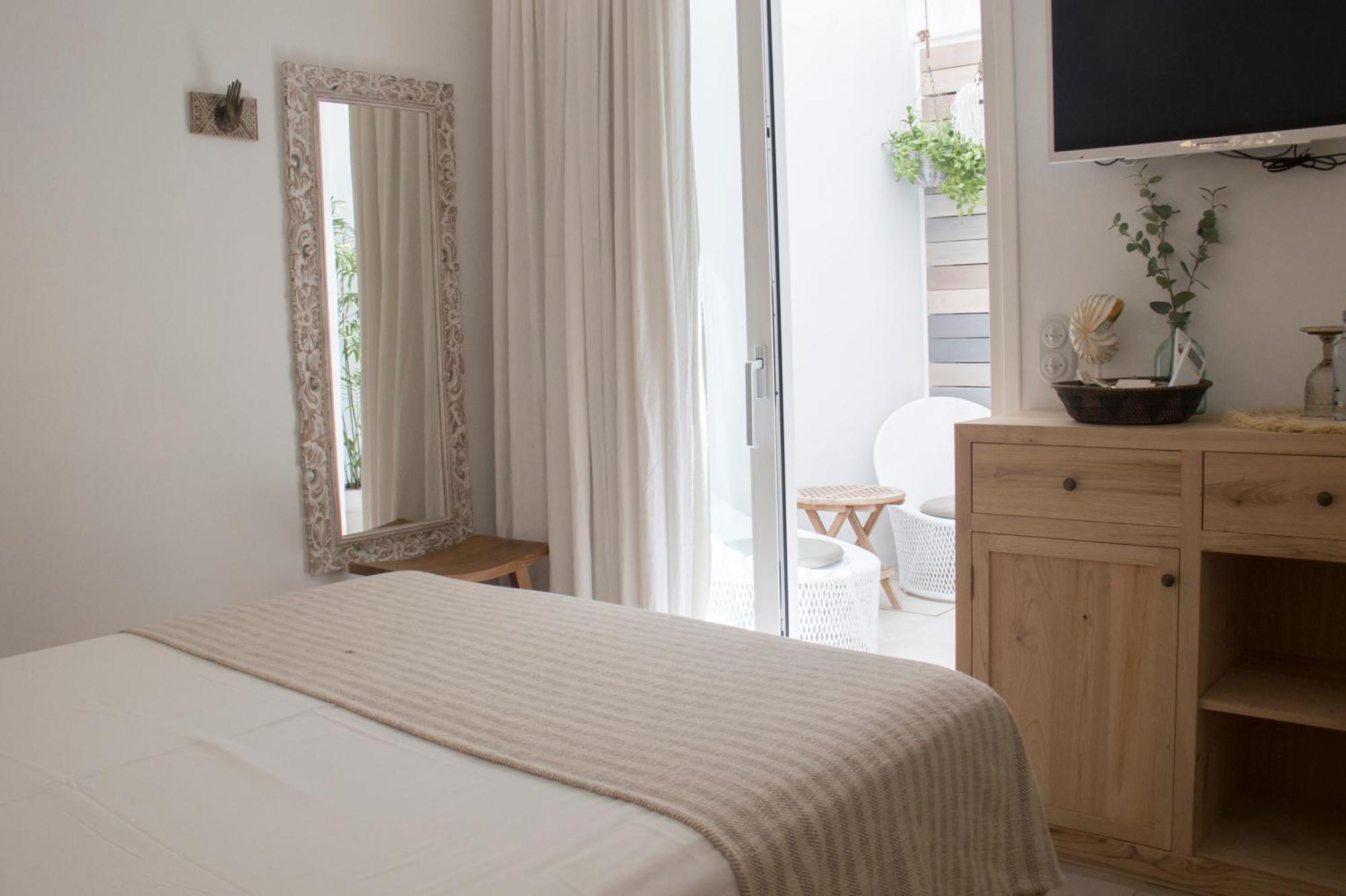 Infinito Hotel Boutique - Adults Only Ciutadella  Værelse billede