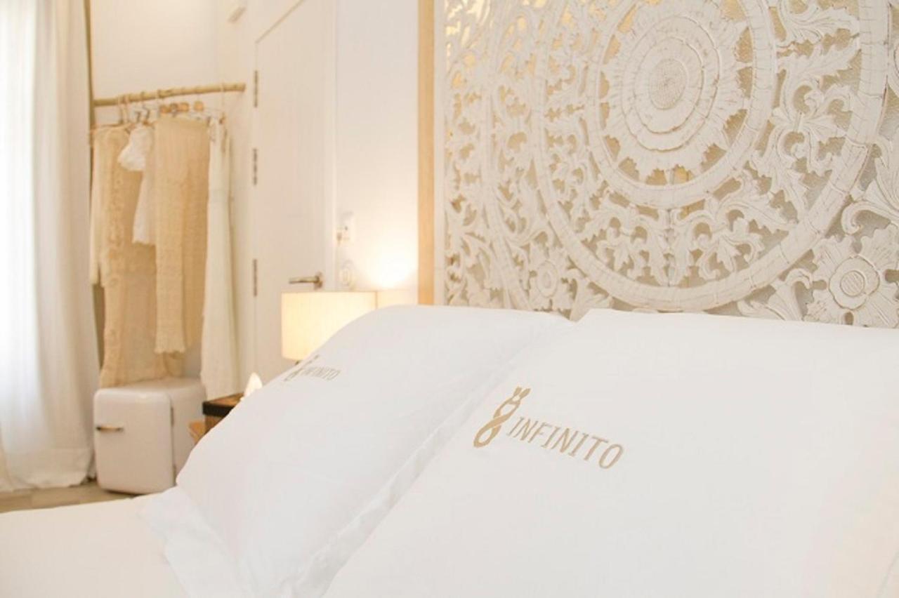 Infinito Hotel Boutique - Adults Only Ciutadella  Eksteriør billede
