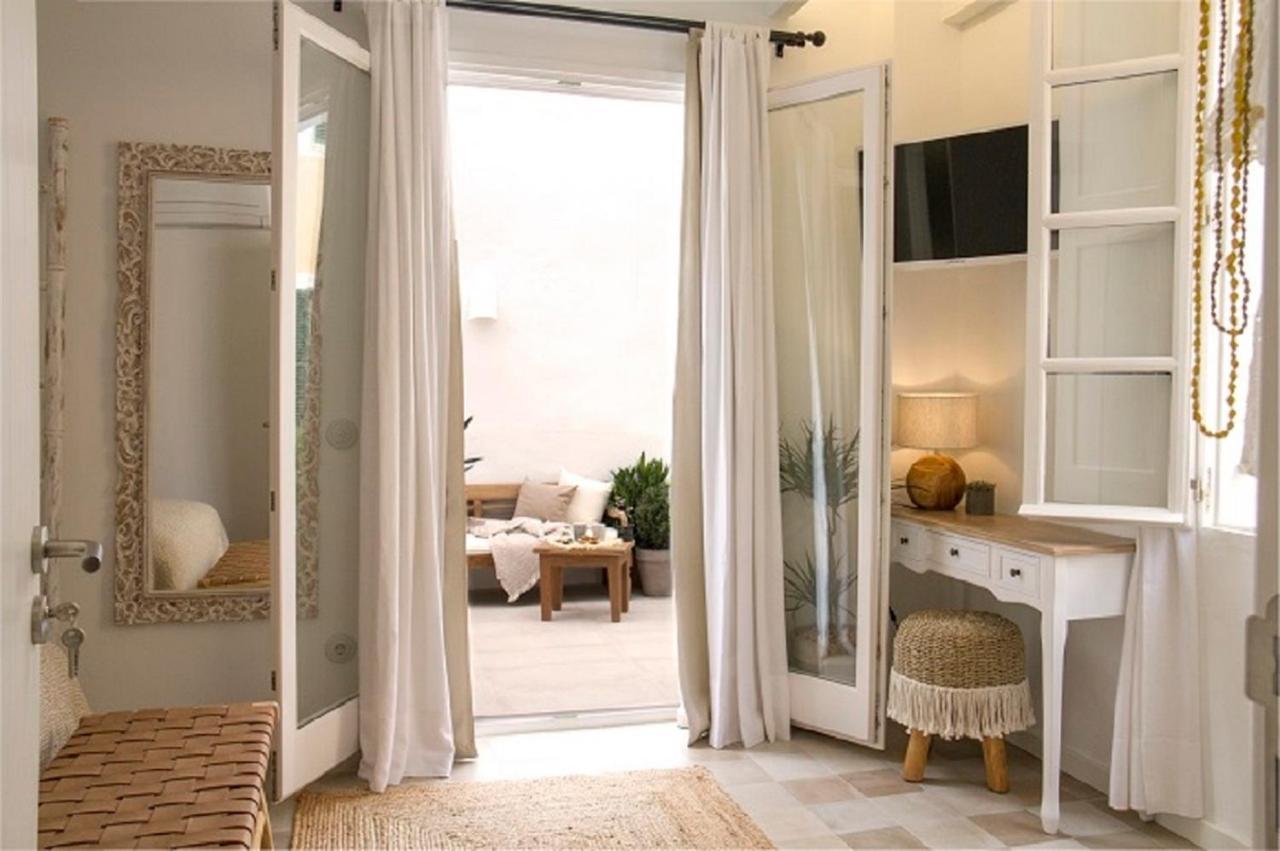 Infinito Hotel Boutique - Adults Only Ciutadella  Eksteriør billede