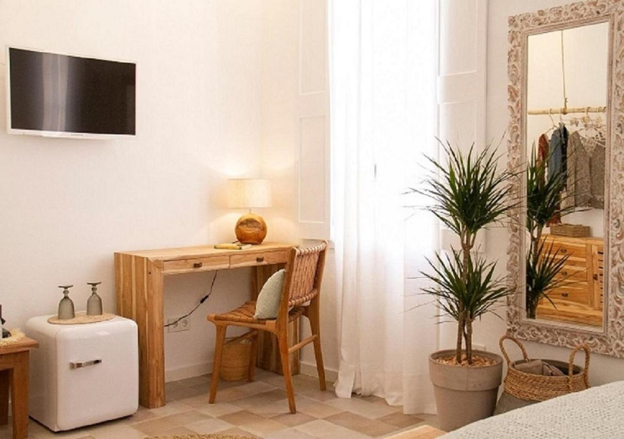 Infinito Hotel Boutique - Adults Only Ciutadella  Eksteriør billede