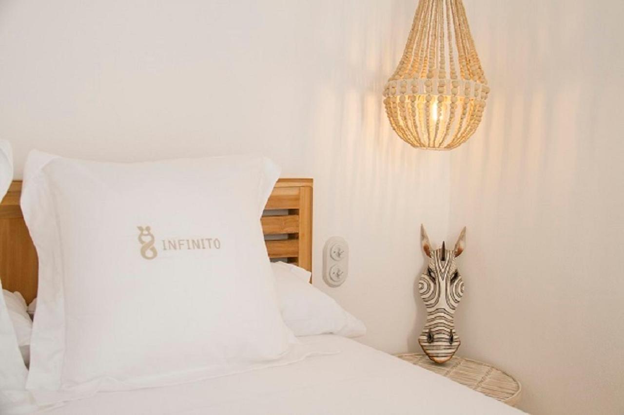 Infinito Hotel Boutique - Adults Only Ciutadella  Eksteriør billede