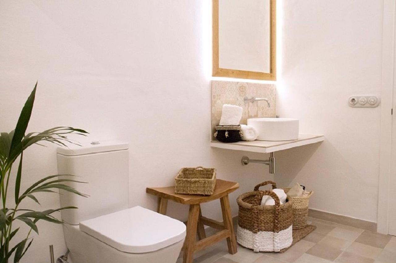 Infinito Hotel Boutique - Adults Only Ciutadella  Eksteriør billede