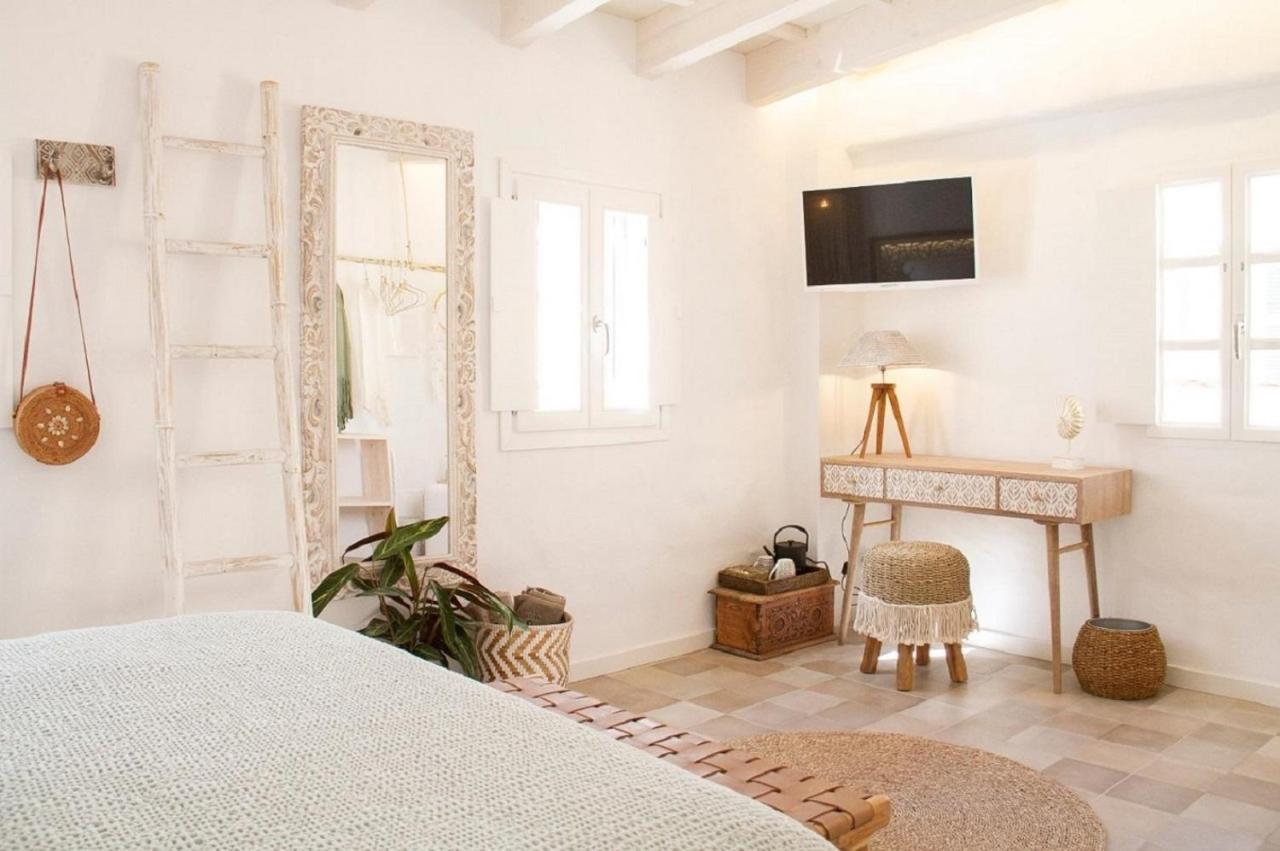 Infinito Hotel Boutique - Adults Only Ciutadella  Eksteriør billede
