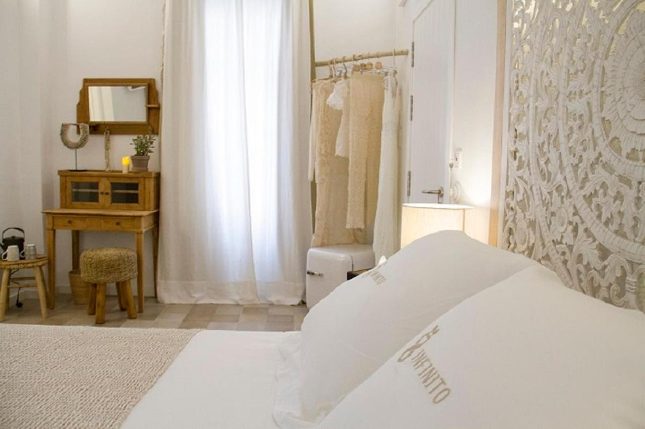 Infinito Hotel Boutique - Adults Only Ciutadella  Eksteriør billede